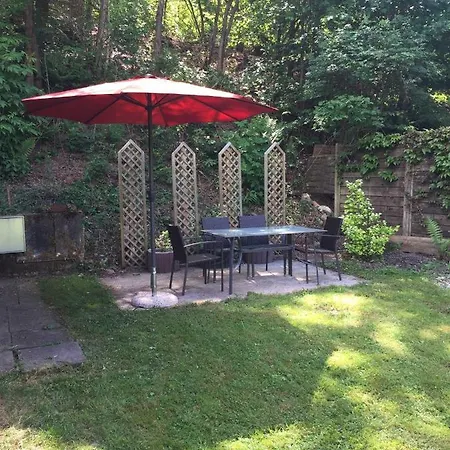 Bussard בית נופש Gammelsbach